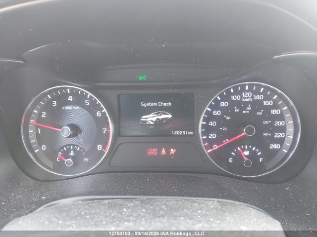 12704103 :رقم المزاد ، 3KPF34AD7PE700772 vin ، 2023 Kia Forte Ex/ex+/ex Premium مزاد بيع