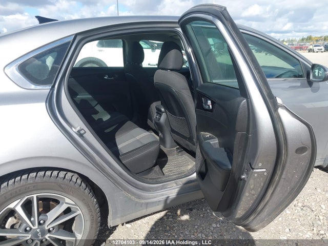 12704103 :رقم المزاد ، 3KPF34AD7PE700772 vin ، 2023 Kia Forte Ex/ex+/ex Premium مزاد بيع