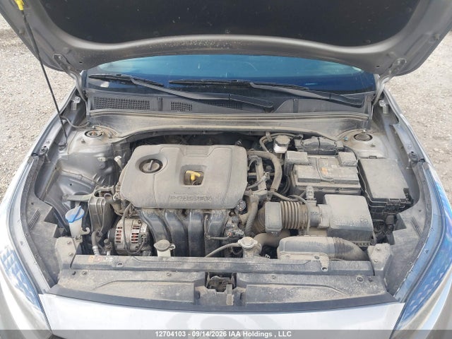 12704103 :رقم المزاد ، 3KPF34AD7PE700772 vin ، 2023 Kia Forte Ex/ex+/ex Premium مزاد بيع
