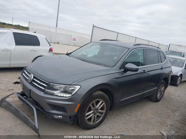 Volkswagen Tiguan 2018 3VV2B7AX2JM082742 Image 14