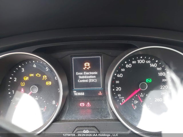 Volkswagen Tiguan 2018 3VV2B7AX2JM082742 Image 7