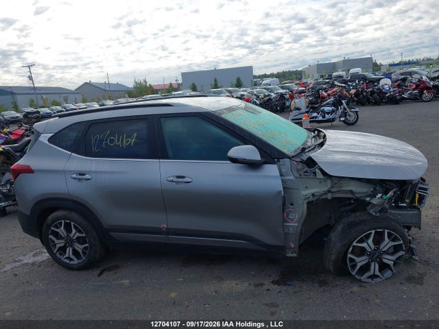 KIA SELTOS EX 2023 KNDERCAA5P7445744 Image 14