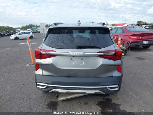 KIA SELTOS EX 2023 KNDERCAA5P7445744 Image 17