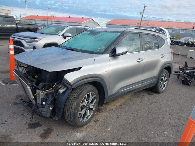 KIA SELTOS EX 2023 KNDERCAA5P7445744 Image 2