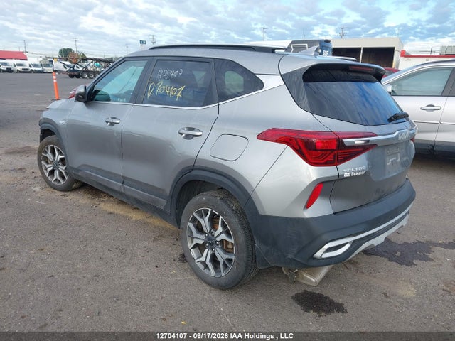 KIA SELTOS EX 2023 KNDERCAA5P7445744 Image 3