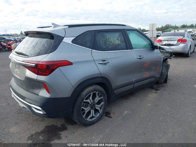 KIA SELTOS EX 2023 KNDERCAA5P7445744 Image 4