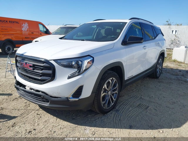 3GKALTEV4JL346613 GMC Terrain Sle