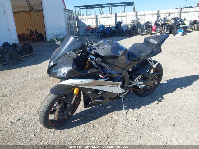 Продажа на аукционе авто 2007 Yamaha Yzfr6 L, vin: JYARJ12N87A002405, номер лота: 12704118