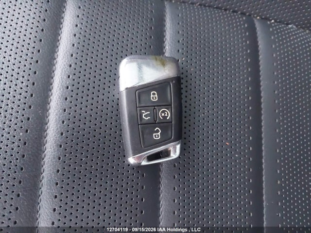 2021 Volkswagen Atlas Sel მანქანა იყიდება აუქციონზე, vin: 1V2BP2CA6MC589045, აუქციონის ნომერი: 12704119