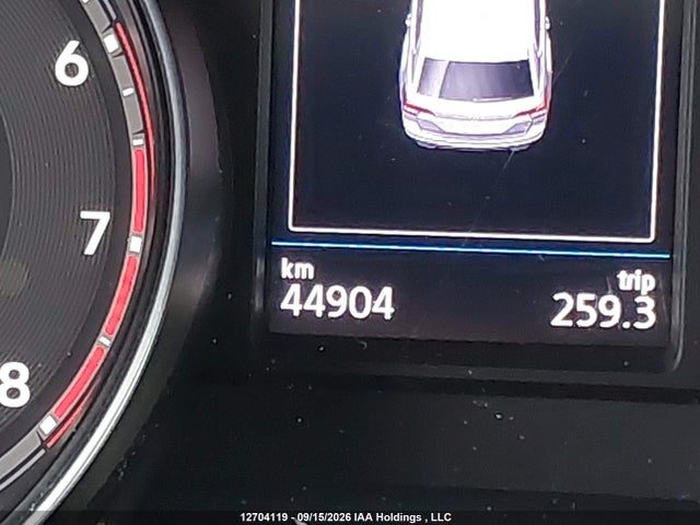 2021 Volkswagen Atlas Sel მანქანა იყიდება აუქციონზე, vin: 1V2BP2CA6MC589045, აუქციონის ნომერი: 12704119