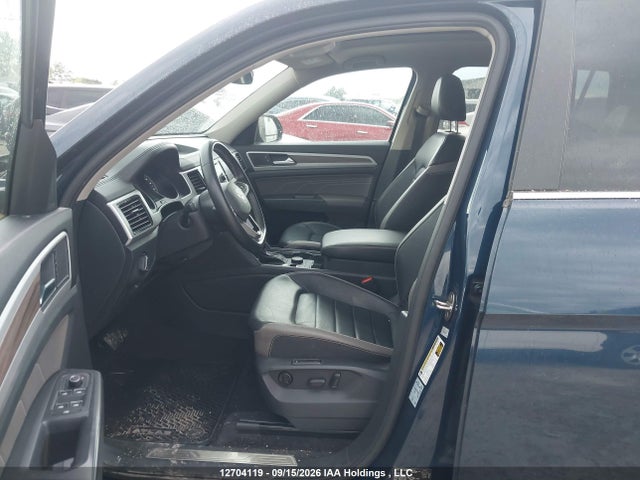 2021 Volkswagen Atlas Sel მანქანა იყიდება აუქციონზე, vin: 1V2BP2CA6MC589045, აუქციონის ნომერი: 12704119
