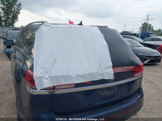 2021 Volkswagen Atlas Sel მანქანა იყიდება აუქციონზე, vin: 1V2BP2CA6MC589045, აუქციონის ნომერი: 12704119