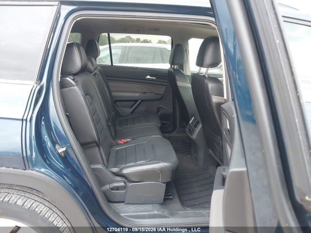 2021 Volkswagen Atlas Sel მანქანა იყიდება აუქციონზე, vin: 1V2BP2CA6MC589045, აუქციონის ნომერი: 12704119