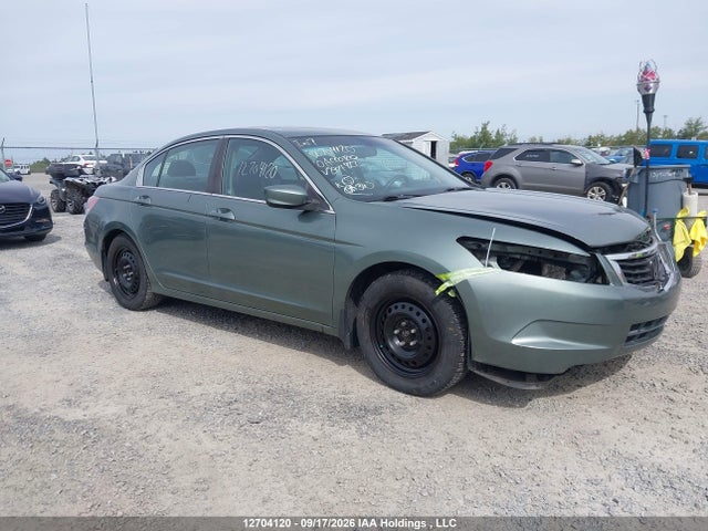 Aukcja sprzedaży 2010 Honda Accord Ex-l, vin: 1HGCP2F88AA804822, numer aukcji: 12704120