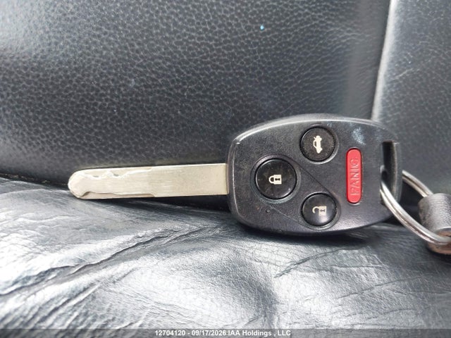 12704120 :رقم المزاد ، 1HGCP2F88AA804822 vin ، 2010 Honda Accord Ex-l مزاد بيع