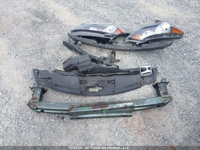 12704120 :رقم المزاد ، 1HGCP2F88AA804822 vin ، 2010 Honda Accord Ex-l مزاد بيع