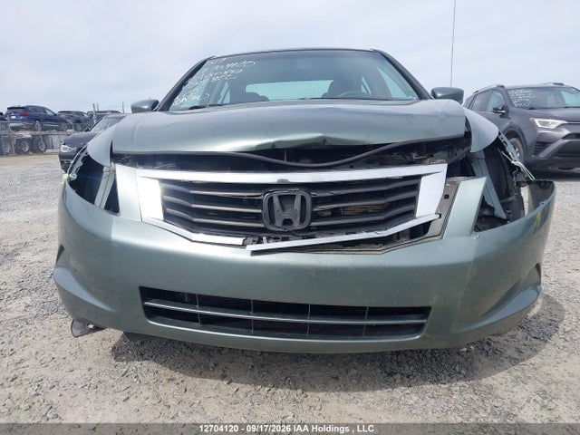 12704120 :رقم المزاد ، 1HGCP2F88AA804822 vin ، 2010 Honda Accord Ex-l مزاد بيع