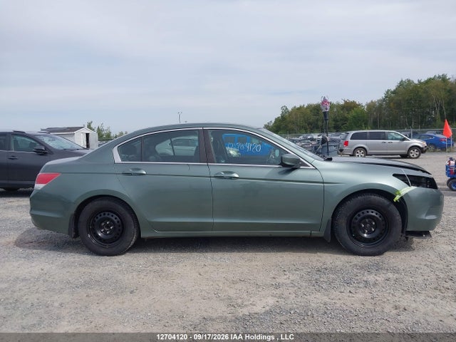 12704120 :رقم المزاد ، 1HGCP2F88AA804822 vin ، 2010 Honda Accord Ex-l مزاد بيع