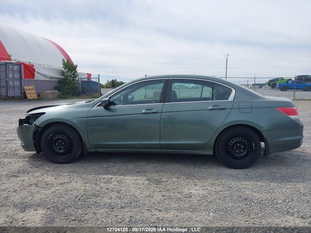 12704120 :رقم المزاد ، 1HGCP2F88AA804822 vin ، 2010 Honda Accord Ex-l مزاد بيع