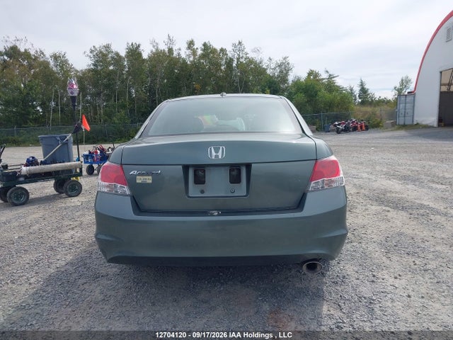 12704120 :رقم المزاد ، 1HGCP2F88AA804822 vin ، 2010 Honda Accord Ex-l مزاد بيع