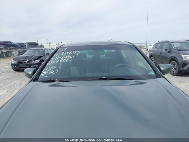 12704120 :رقم المزاد ، 1HGCP2F88AA804822 vin ، 2010 Honda Accord Ex-l مزاد بيع
