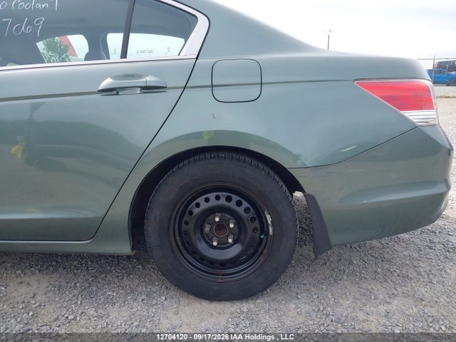 12704120 :رقم المزاد ، 1HGCP2F88AA804822 vin ، 2010 Honda Accord Ex-l مزاد بيع