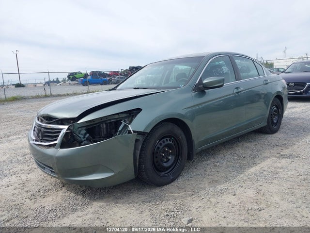 12704120 :رقم المزاد ، 1HGCP2F88AA804822 vin ، 2010 Honda Accord Ex-l مزاد بيع