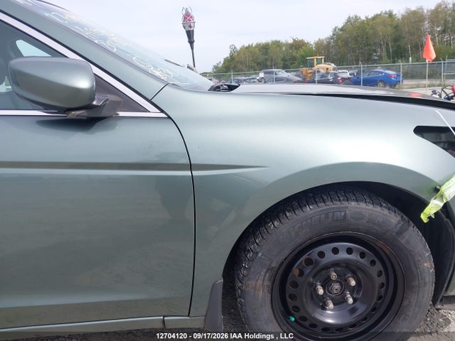 12704120 :رقم المزاد ، 1HGCP2F88AA804822 vin ، 2010 Honda Accord Ex-l مزاد بيع