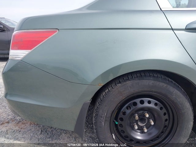 12704120 :رقم المزاد ، 1HGCP2F88AA804822 vin ، 2010 Honda Accord Ex-l مزاد بيع