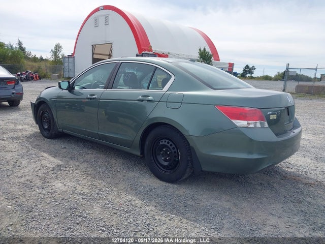 12704120 :رقم المزاد ، 1HGCP2F88AA804822 vin ، 2010 Honda Accord Ex-l مزاد بيع