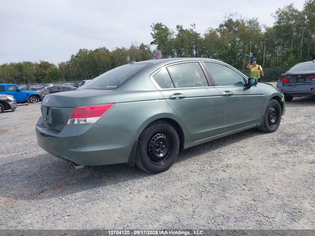12704120 :رقم المزاد ، 1HGCP2F88AA804822 vin ، 2010 Honda Accord Ex-l مزاد بيع