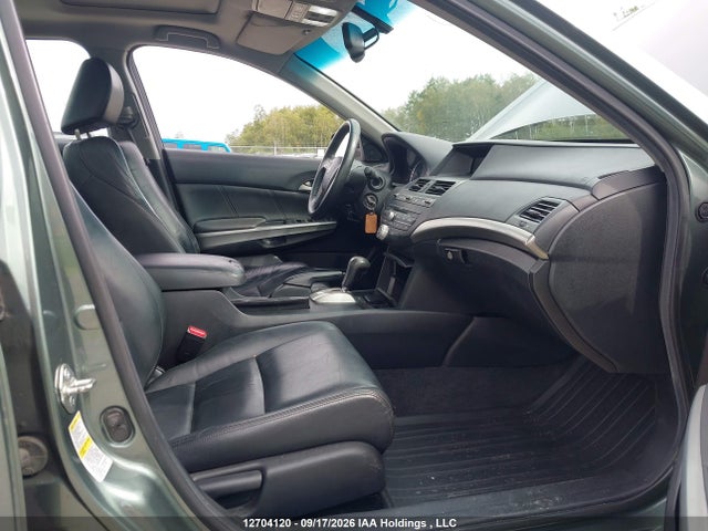 12704120 :رقم المزاد ، 1HGCP2F88AA804822 vin ، 2010 Honda Accord Ex-l مزاد بيع