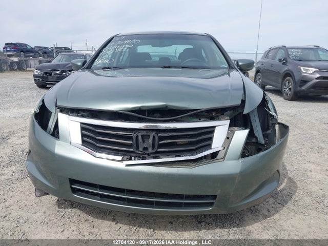 12704120 :رقم المزاد ، 1HGCP2F88AA804822 vin ، 2010 Honda Accord Ex-l مزاد بيع
