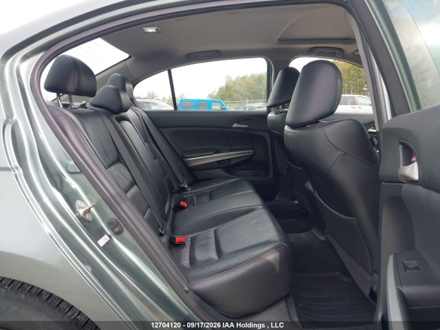 12704120 :رقم المزاد ، 1HGCP2F88AA804822 vin ، 2010 Honda Accord Ex-l مزاد بيع