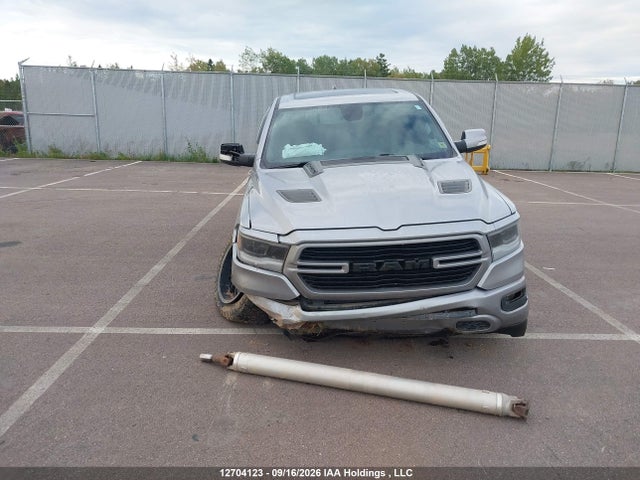 Aukcja sprzedaży 2019 Ram 1500 Rebel, vin: 1C6SRFLT1KN790574, numer aukcji: 12704123