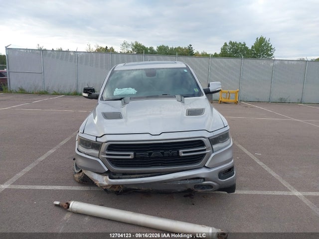 Aukcja sprzedaży 2019 Ram 1500 Rebel, vin: 1C6SRFLT1KN790574, numer aukcji: 12704123