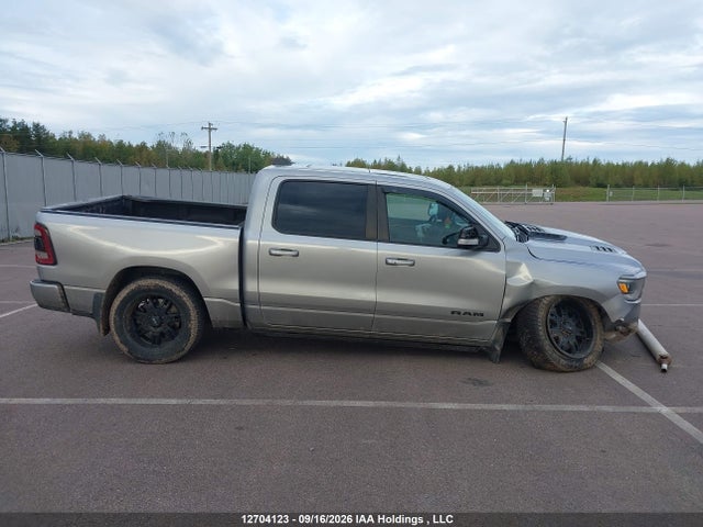 Aukcja sprzedaży 2019 Ram 1500 Rebel, vin: 1C6SRFLT1KN790574, numer aukcji: 12704123
