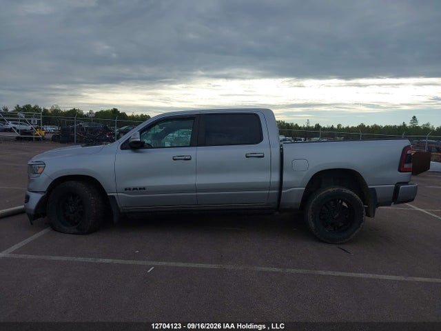 Aukcja sprzedaży 2019 Ram 1500 Rebel, vin: 1C6SRFLT1KN790574, numer aukcji: 12704123