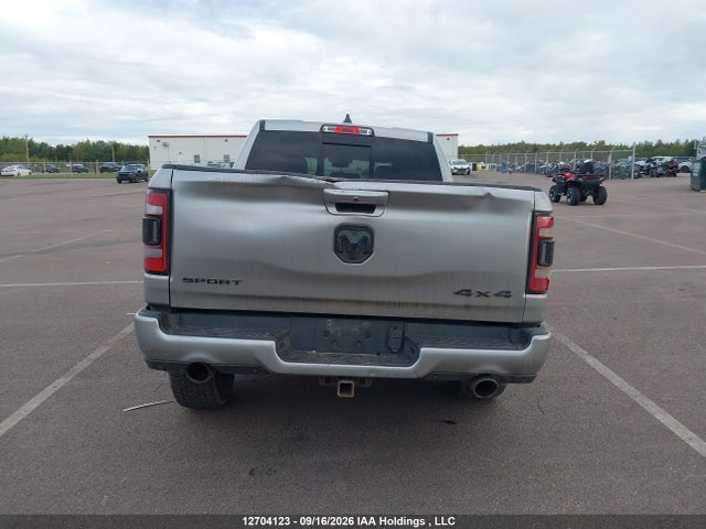 Aukcja sprzedaży 2019 Ram 1500 Rebel, vin: 1C6SRFLT1KN790574, numer aukcji: 12704123
