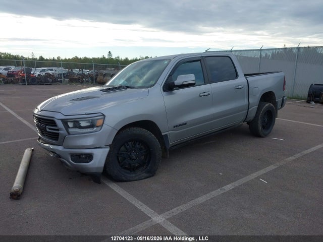 Aukcja sprzedaży 2019 Ram 1500 Rebel, vin: 1C6SRFLT1KN790574, numer aukcji: 12704123