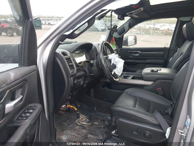 Aukcja sprzedaży 2019 Ram 1500 Rebel, vin: 1C6SRFLT1KN790574, numer aukcji: 12704123