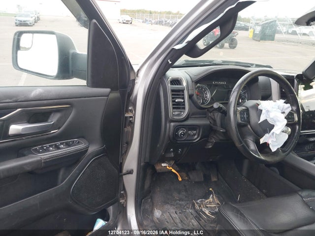 Aukcja sprzedaży 2019 Ram 1500 Rebel, vin: 1C6SRFLT1KN790574, numer aukcji: 12704123