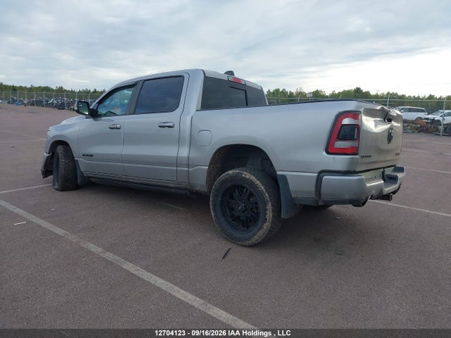 Aukcja sprzedaży 2019 Ram 1500 Rebel, vin: 1C6SRFLT1KN790574, numer aukcji: 12704123