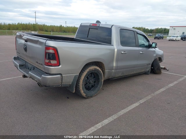 Aukcja sprzedaży 2019 Ram 1500 Rebel, vin: 1C6SRFLT1KN790574, numer aukcji: 12704123