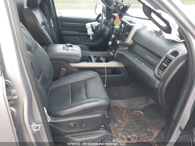 Aukcja sprzedaży 2019 Ram 1500 Rebel, vin: 1C6SRFLT1KN790574, numer aukcji: 12704123