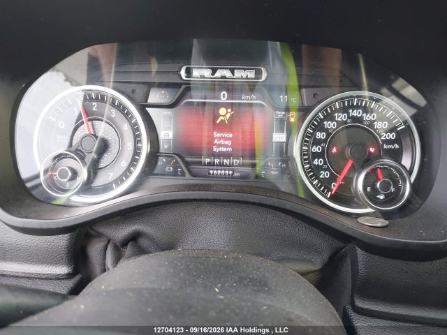 Aukcja sprzedaży 2019 Ram 1500 Rebel, vin: 1C6SRFLT1KN790574, numer aukcji: 12704123