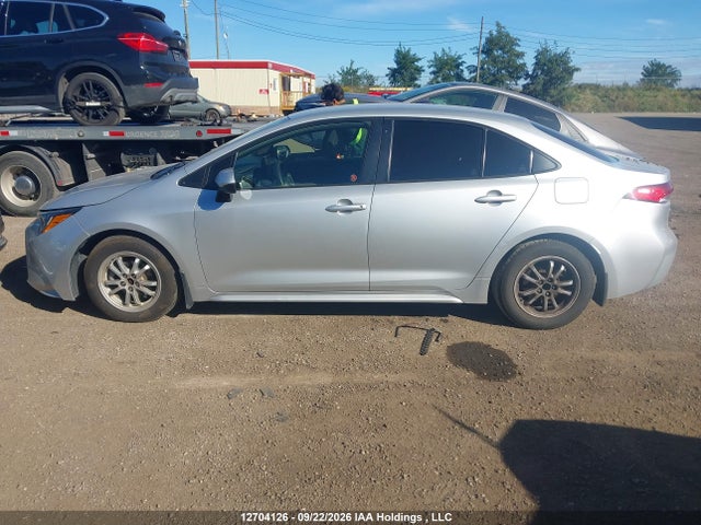 2022 Toyota Corolla Hybrid Base W/li Battery მანქანა იყიდება აუქციონზე, vin: JTDBBMBE6NJ038126, აუქციონის ნომერი: 12704126