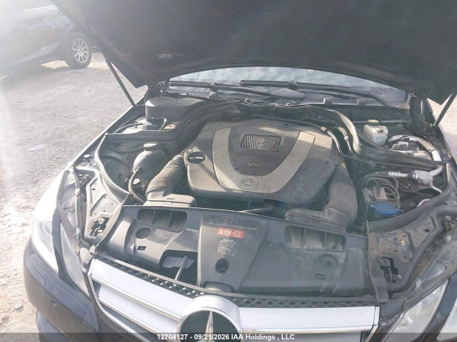 Aukcja sprzedaży 2011 Mercedes-benz E 350, vin: WDDKK5GF5BF114155, numer aukcji: 12704127