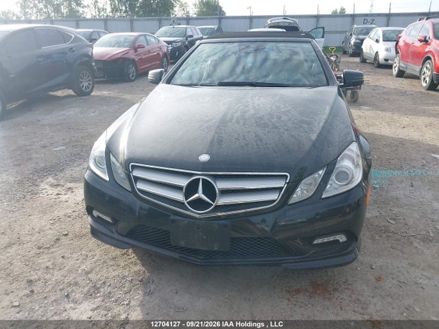 Aukcja sprzedaży 2011 Mercedes-benz E 350, vin: WDDKK5GF5BF114155, numer aukcji: 12704127
