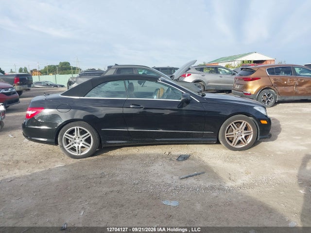 Aukcja sprzedaży 2011 Mercedes-benz E 350, vin: WDDKK5GF5BF114155, numer aukcji: 12704127